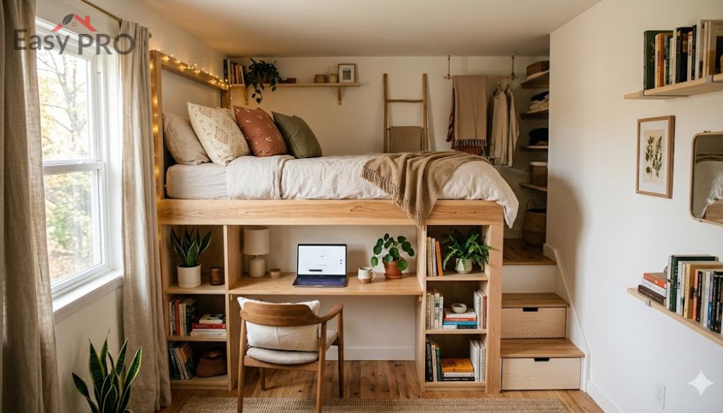 Beds for Limited Space: Smart Solutions for Cozy Living