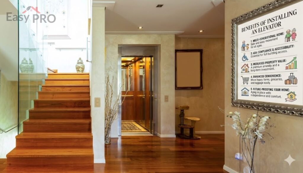 Benefits of Installing an Elevator TreeLeftBigShop
