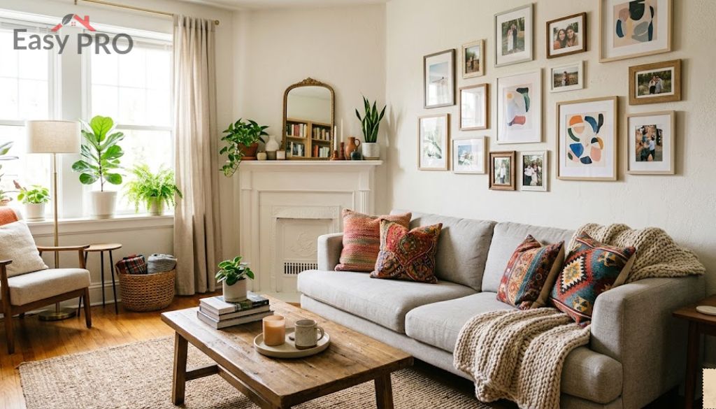 Economy Home Decor