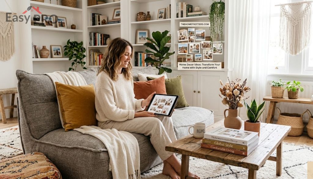 Home Decor Ideas Thehometrotters