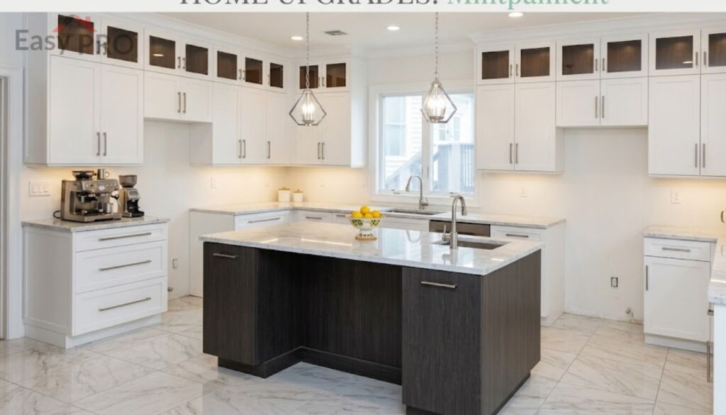 Home Upgrades Mintpalment