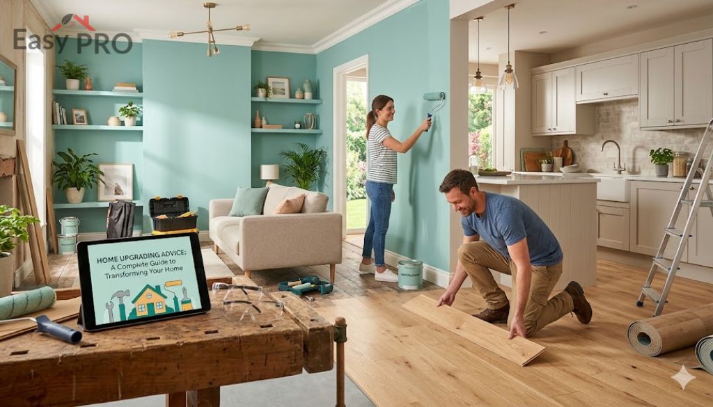 Home Upgrading Advice Mintpalment