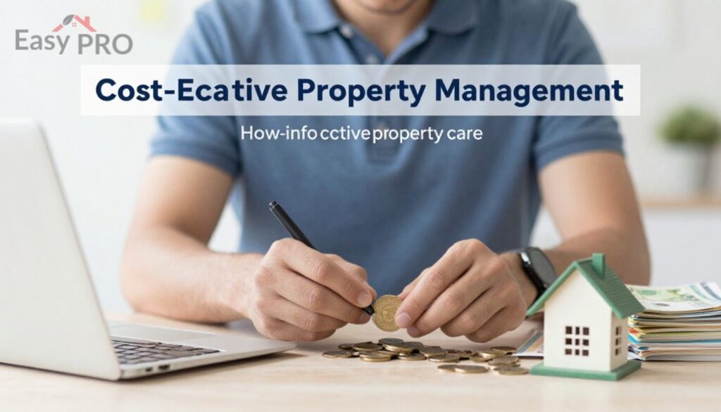 How Info ActivePropertyCare.com Helps Save Money: Cost-Effective Property Management