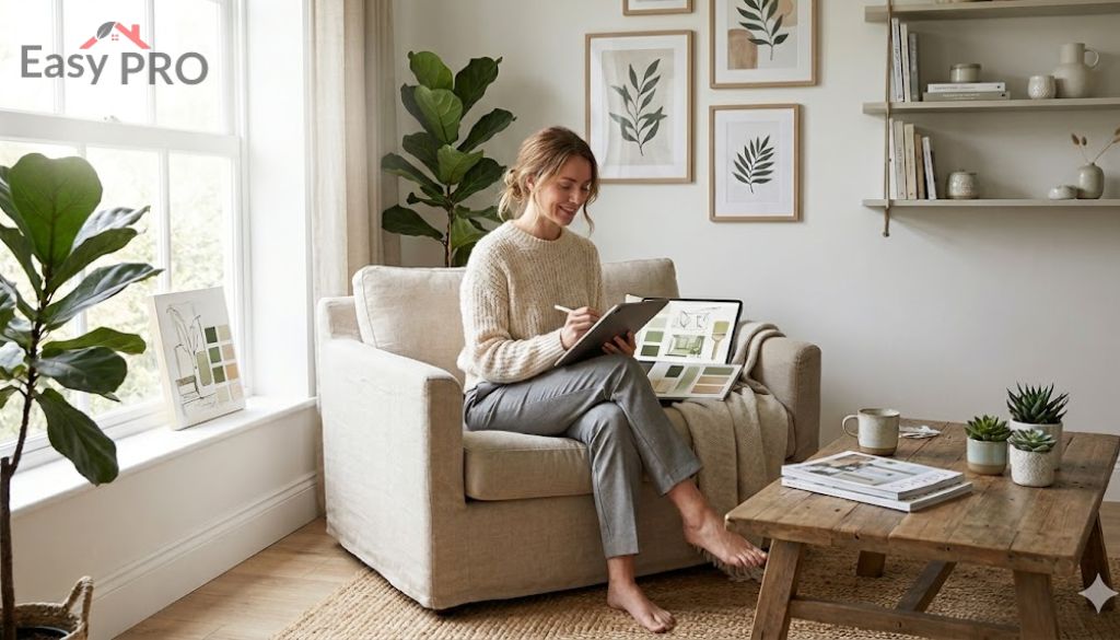 How to Be Better at Interior Design MintPalDecor