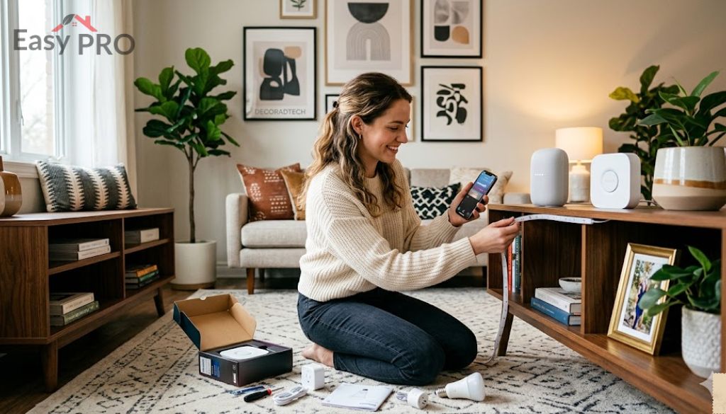 How to Set Up My Home DecoradTech: The Ultimate Step-by-Step Guide