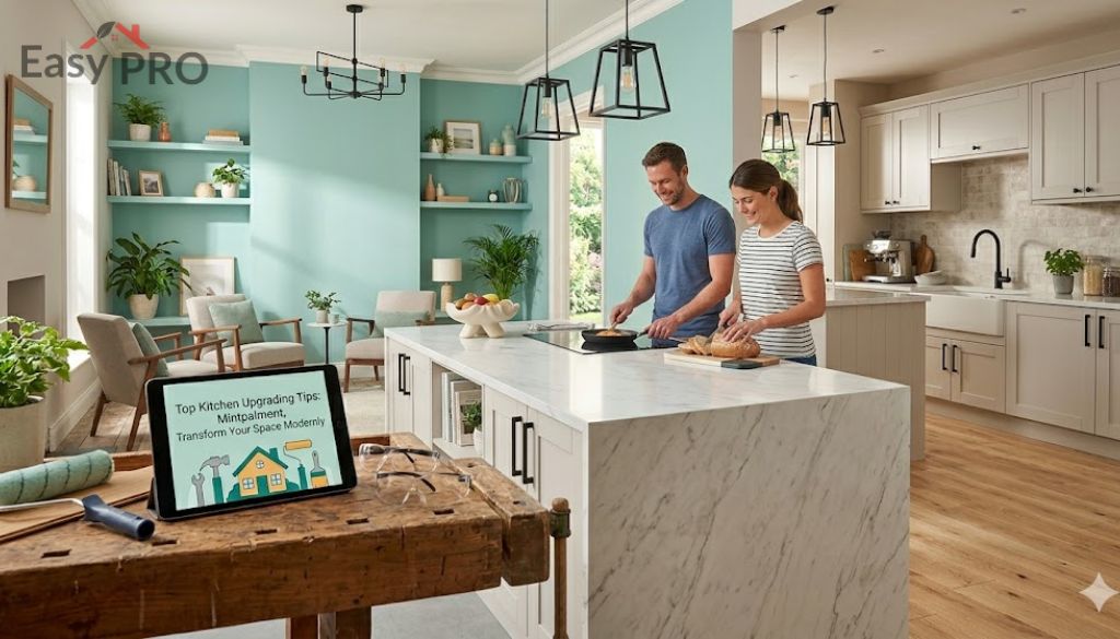 Top Kitchen Upgrading Tips Mintpalment