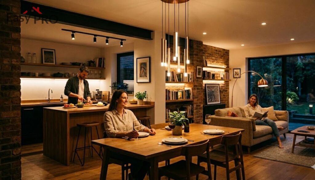 Lighting Solutions for Every Home Lumolog