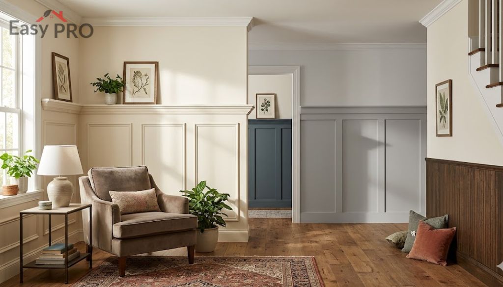 Types of Wainscoting: The Ultimate Guide to Stylish Interior Walls