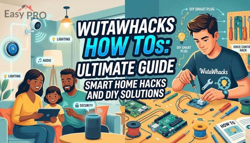 Wutawhacks How Tos