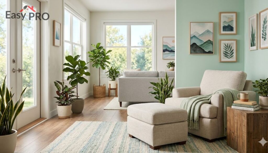 How Interior Design Affects Mental Health Mintpaldecor: A Complete Evidence-Based Guide to Emotional Wellbeing at Home