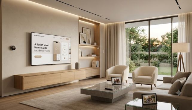 Home Device Decoradtech