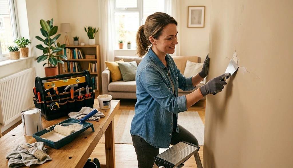 Thehometrotters Homerepairs